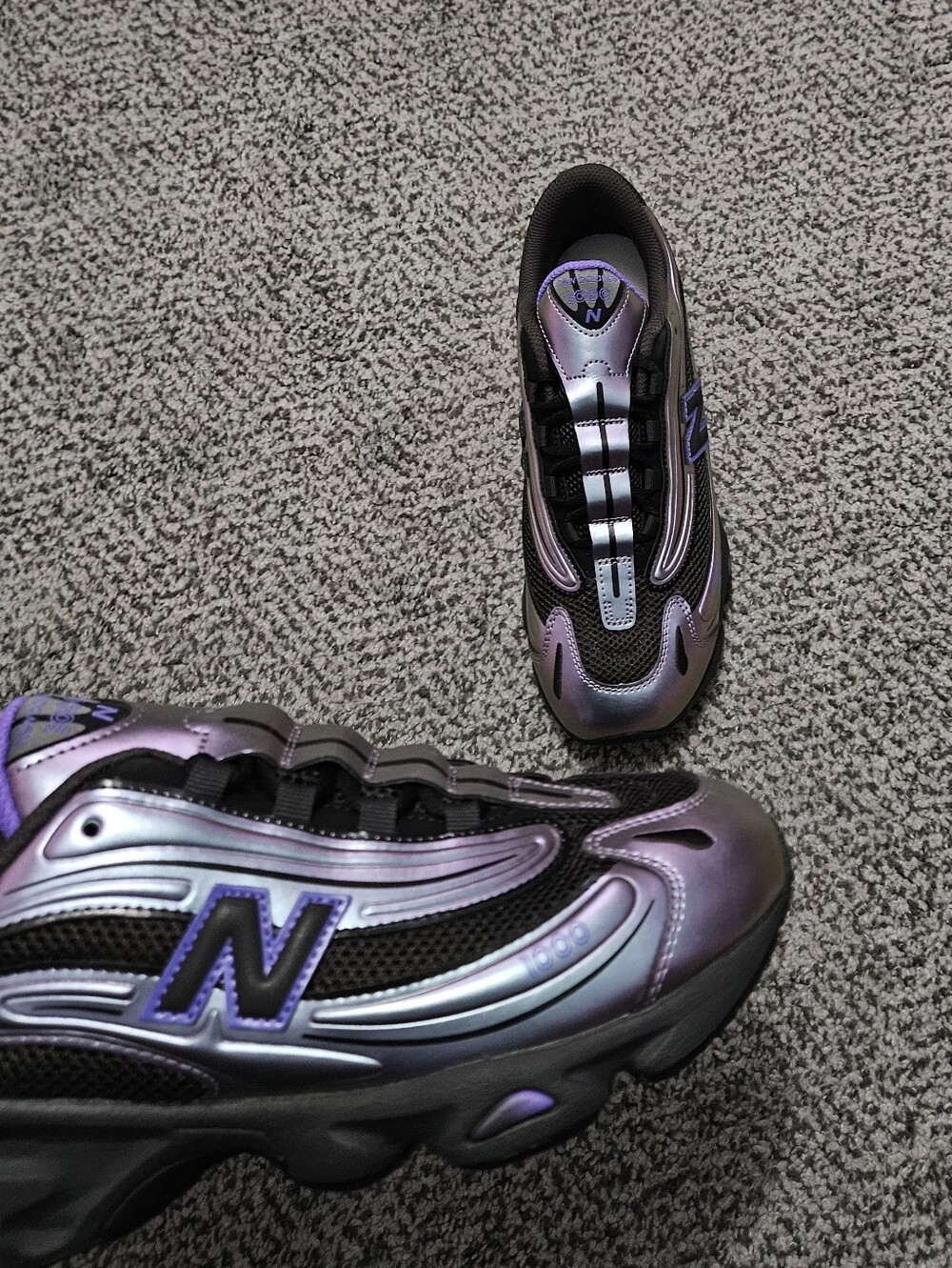 New Balance 1000 Sneakers - 7 Youth = 8.5 Women's - Picture 10 of 15